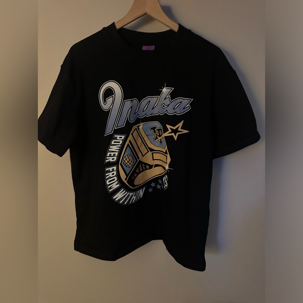 Inaka Power Men’s Graphic Tee